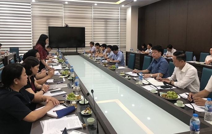 -	Hội đồng phối hợp PBGDPL TP Hà Nội kiểm tra kết quả thực hiện Luật PBGDPL của huyện Gia Lâm