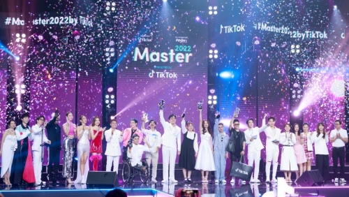 Bùng nổ cảm xúc đêm Gala Master 2022 by TikTok: Lộ diện quán quân 7 hạng mục