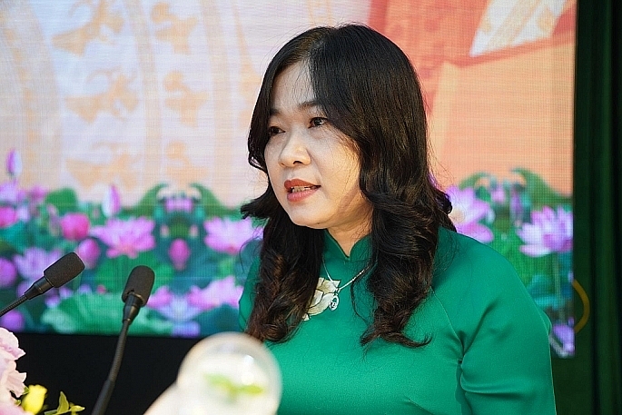 Hà Nội hưởng ứng Ngày Pháp luật Việt Nam: Lan tỏa sâu rộng tinh thần thượng tôn Hiến pháp, pháp luật