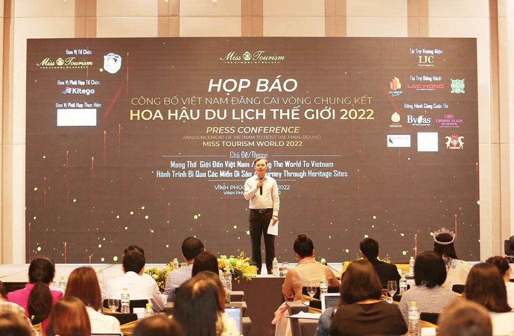 Hoa hậu Du lịch thế giới 2022 do Việt Nam đăng cai tổ chức sẽ có nhiều bất ngờ và đột phá