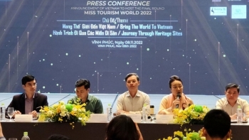 Hoa hậu Du lịch thế giới 2022 do Việt Nam đăng cai tổ chức sẽ có nhiều bất ngờ và đột phá
