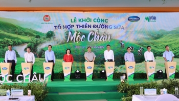 Vinamilk nâng vốn đầu tư cho dự án tại Campuchia lên 42 triệu USD