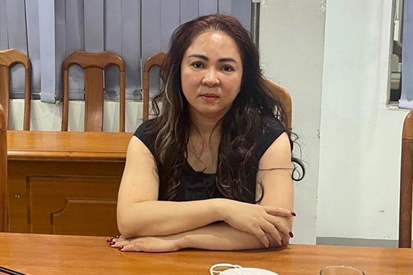 Đề nghị truy tố bà Nguyễn Phương Hằng và đồng phạm