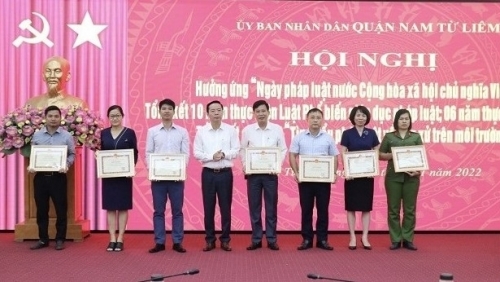 Những kết quả tích cực sau 10 năm triển khai Luật PBGDPL