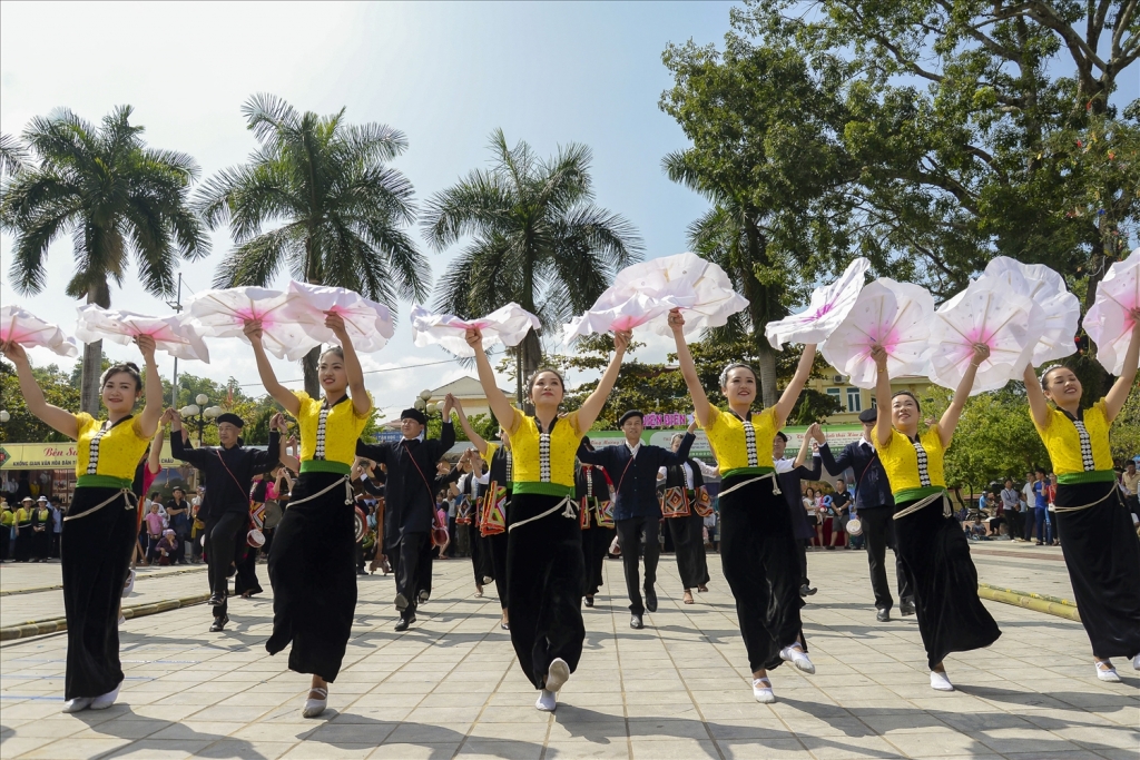 Tuần Đại đoàn kết các dân tộc - Di sản văn hóa Việt Nam