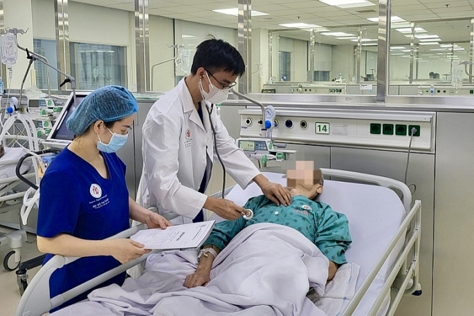 Cứu sống bệnh nhân đột quỵ não cao tuổi nhất từ trước tới nay tại Việt Nam
