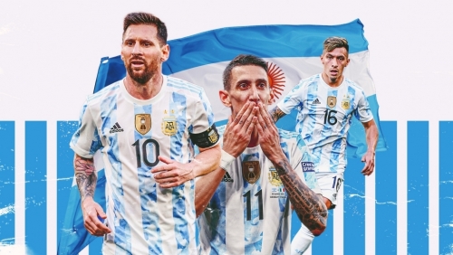 Ứng cử viên vô địch Argentina “chốt sổ” đội hình tham dự World Cup 2022