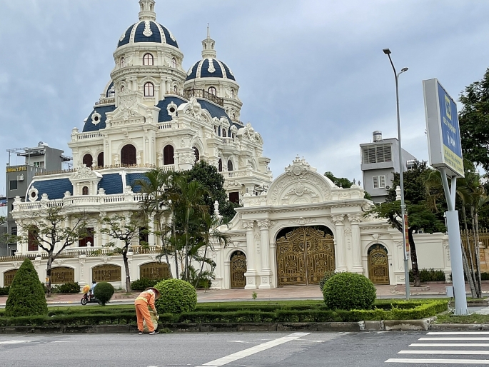 Ngô Văn Phát tại số 9 Lê Hồng Phong, phường Đằng Hải, quận Hải An, TP. Hải Phòng 