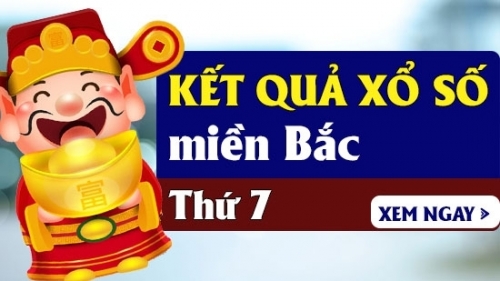 XSMB - KQXSMB - Kết quả xổ số miền Bắc hôm nay 12/11