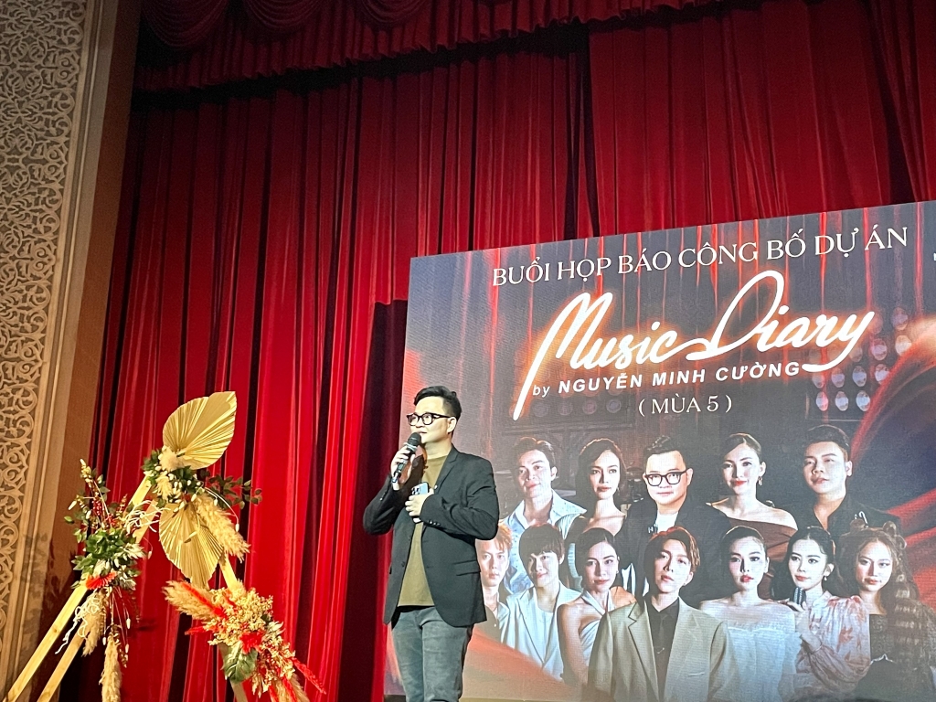 Vì sao nhạc sĩ Nguyễn Minh Cường không mời Hoài Lâm tham gia Music Diary mùa 5?