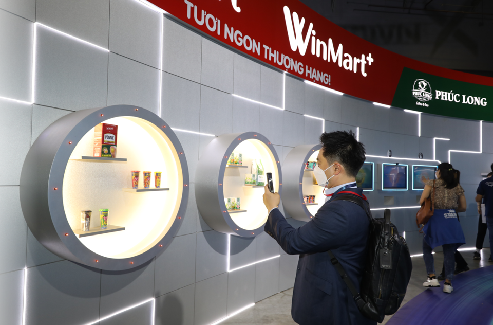 Hệ sinh thái tiêu dùng – công nghệ của Masan tại một điểm duy nhất Winmart, Winmart+ sẽ có hàng tiêu dùng, viễn thông reddi, trà sữa Phúc Long…