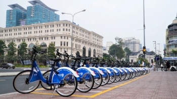 Hà Nội: Đề xuất thí điểm 1.000 xe đạp công cộng ở 6 quận nội thành