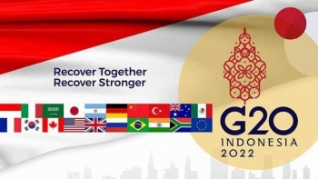 Hội nghị thượng đỉnh G20 chính thức khai mạc