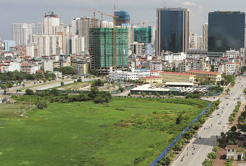 Hà Nội: Xử lý nghiêm vi phạm hành chính trong lĩnh vực đất đai và kinh doanh dịch vụ văn hóa