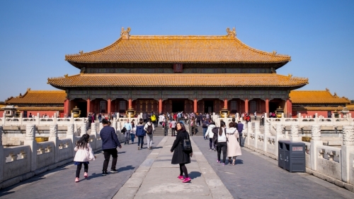 Trung Quốc nới lỏng quy định, “mở cửa” du lịch nội địa