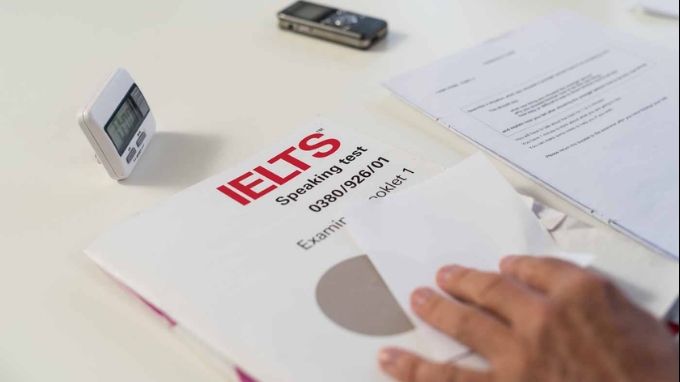 Chứng chỉ tiếng Anh IELTS chính thức được cấp phép thi trở lại