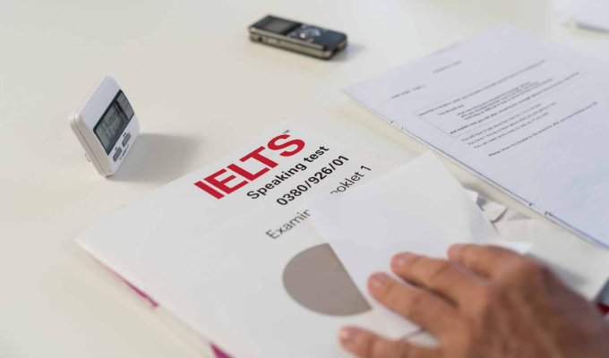 Chứng chỉ tiếng Anh IELTS chính thức được cấp phép thi trở lại