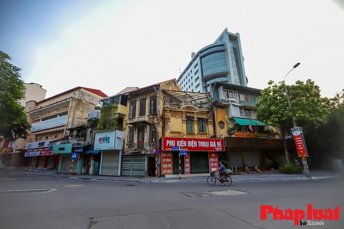 Chỉ số giá bất động sản loại nào đang tăng ở Hà Nội?