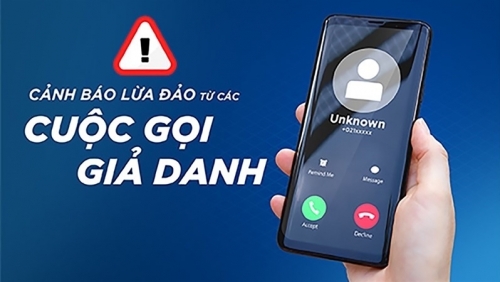 Sập bẫy cuộc gọi giả mạo Công an, người phụ nữ bị mất gần 1,3 tỷ đồng