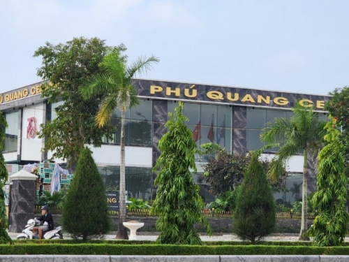 Chờ Công ty Phú Quang tự khắc phục sai phạm đến bao giờ?