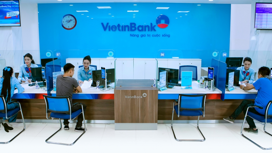VietinBank dẫn đầu thị trường bán lẻ tại Việt Nam