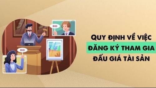 Quyền và nghĩa vụ của người có tài sản đấu giá