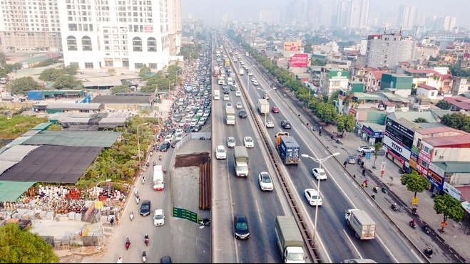 Đề xuất điều chỉnh phương án đảm bảo an toàn giao thông đường Nguyễn Xiển