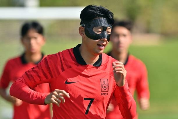 Son Heung-min có trang bị “đặc biệt” tại World Cup 2022