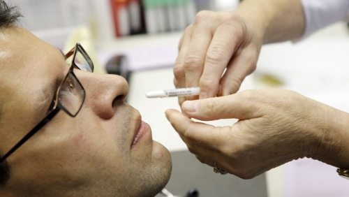 Australia sắp ra mắt vắc-xin ngừa Covid-19 dạng xịt mũi