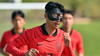 Son Heung-min có trang bị “đặc biệt” tại World Cup 2022