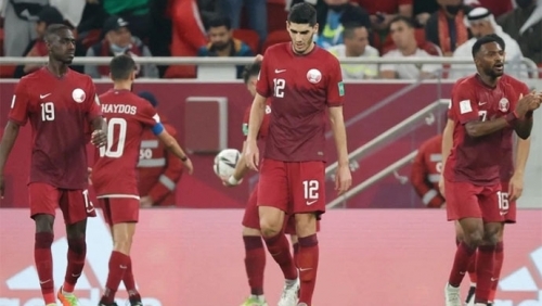 Đội chủ nhà Qatar thiết lập kỷ lục "buồn" tại World Cup 2022