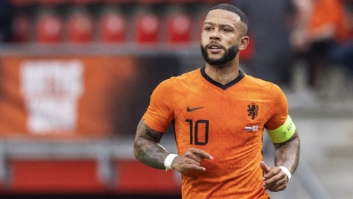 Hà Lan mất chân sút chủ lực ở trận ra quân tại World Cup 2022
