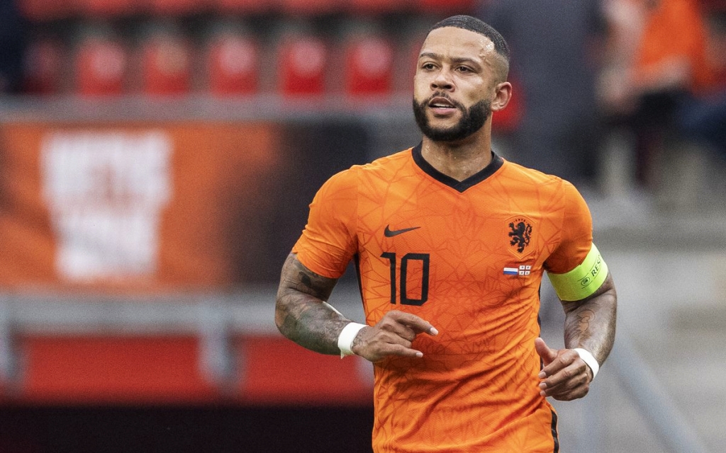 Hà Lan mất chân sút chủ lực ở trận ra quân tại World Cup 2022