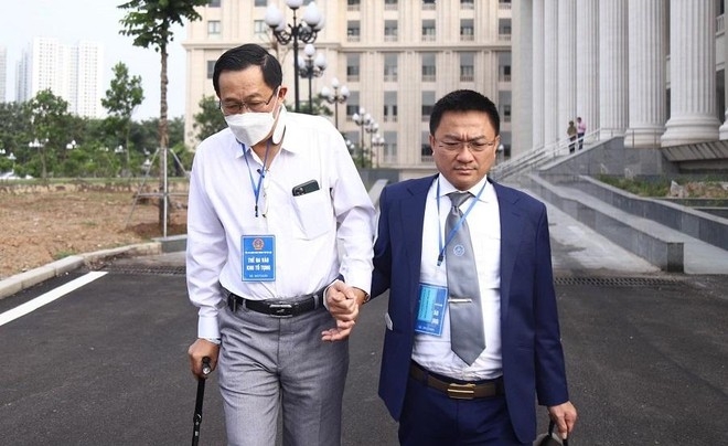 Cựu Thứ trưởng Cao Minh Quang thừa nhận sai phạm khi gây thiệt hại 3,8 triệu USD