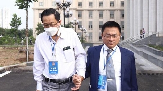 Cựu Thứ trưởng Cao Minh Quang thừa nhận sai phạm khi gây thiệt hại 3,8 triệu USD