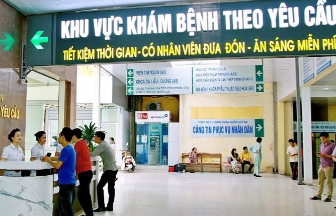 Đề xuất mới về giá dịch vụ khám và nằm điều trị theo yêu cầu