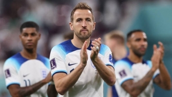 ĐT Anh khởi đầu tưng bừng tại World Cup 2022