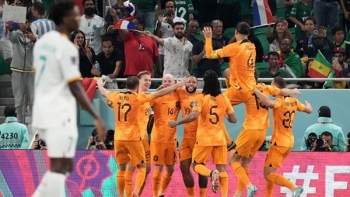 Hà Lan thắng kịch tính trước Senegal ở trận ra quân tại World Cup 2022