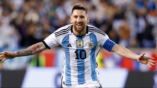 Messi trải lòng về kỳ World Cup cuối cùng