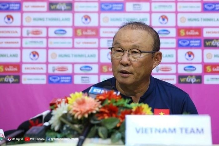 HLV Park Hang-seo viết thư tri ân trước khi chia tay đội tuyển Việt Nam