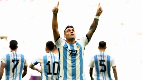 Argentina mất oan bàn thắng vì VAR?