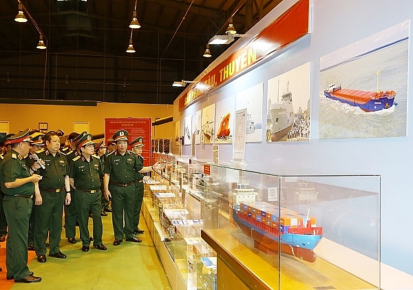 Huy động sự tham gia của doanh nghiệp, tổ chức, cá nhân trong hoạt động Công nghiệp quốc phòng