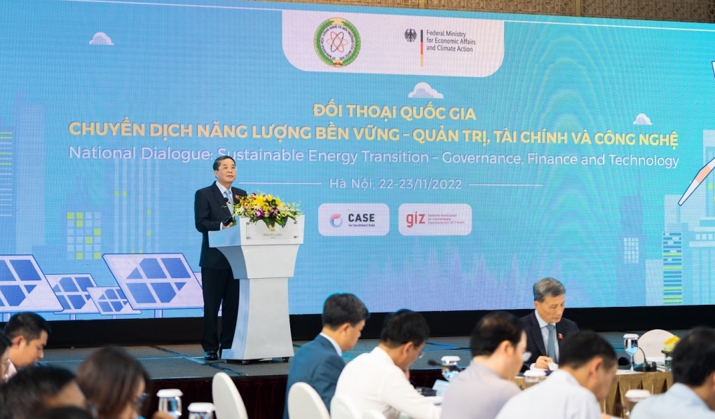 Việt Nam đang nỗ lực hiện thực hóa cam kết về giảm mức phát thải