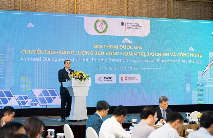 Việt Nam đang nỗ lực hiện thực hóa cam kết về giảm mức phát thải