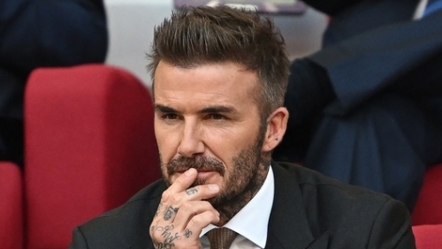 David Beckham lên kế hoạch mua lại Man Utd