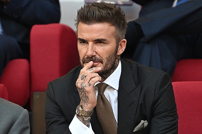 David Beckham lên kế hoạch mua lại Man Utd