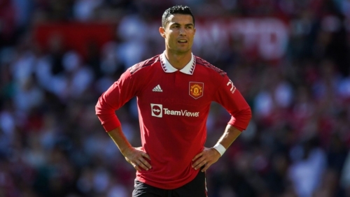 Ronaldo nhận án phạt nặng ngay trước thềm trận ra quân của Bồ Đào Nha