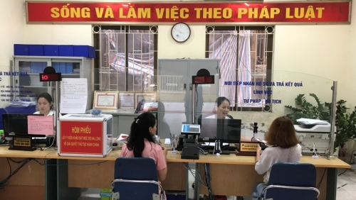 Tạo chuyển mạnh mẽ, thực chất, hiệu quả công tác CCHC