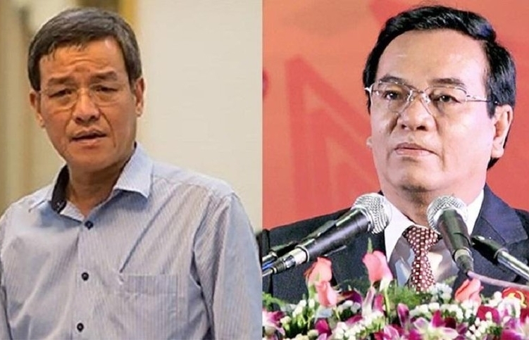 Vụ AIC: Hai cựu quan chức tỉnh Đồng Nai bị truy tố ở khung hình phạt cao nhất là tử hình