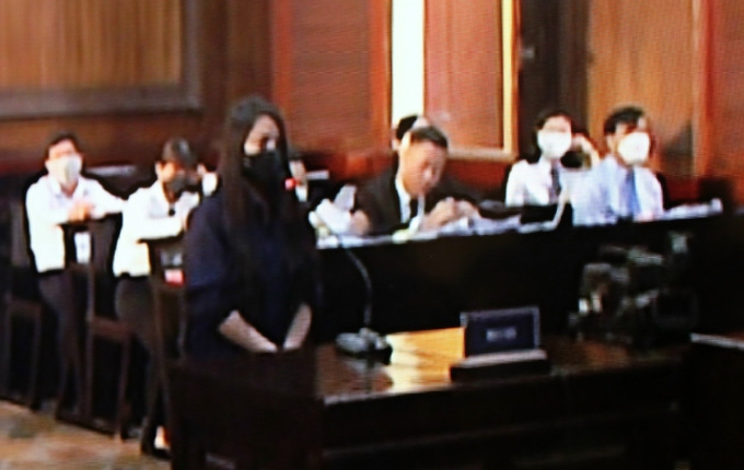 Tuyên án tử hình đối với Nguyễn Võ Quỳnh Trang